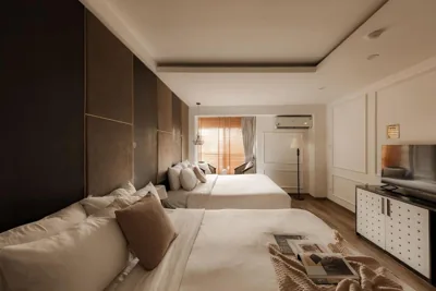 Habitación Familiar — Keypad Hotel - 24 Hang Ga