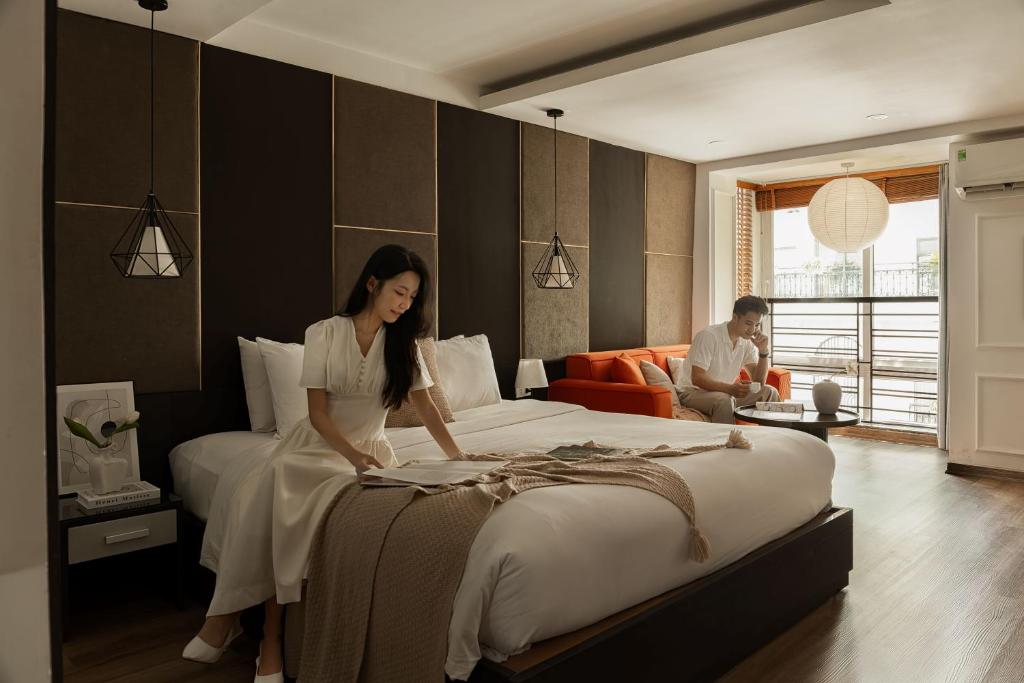Keypad Hotel - 24 Hang Ga – Hanoi