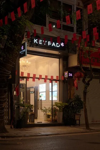 Keypad Hotel - 24 Hang Ga – Fotos 2