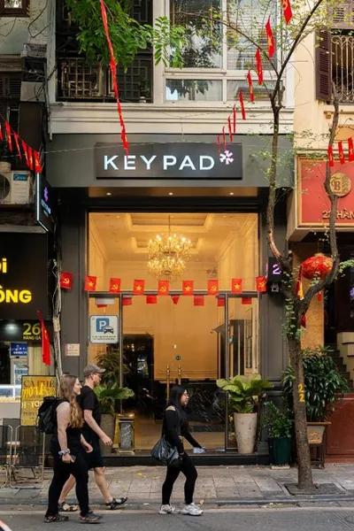 Keypad Hotel - 24 Hang Ga – Fotos 3