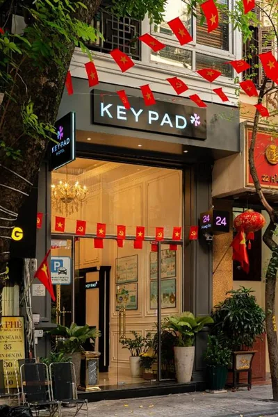 Keypad Hotel - 24 Hang Ga – Fotos 7